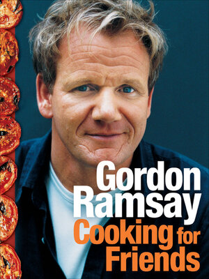 cover image of Cooking for Friends
